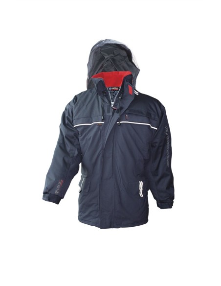 PARKA VESUBIO BL MY-3310. TALLAS  S-3XL